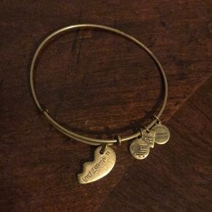 Alex and Ani Friends bracelet